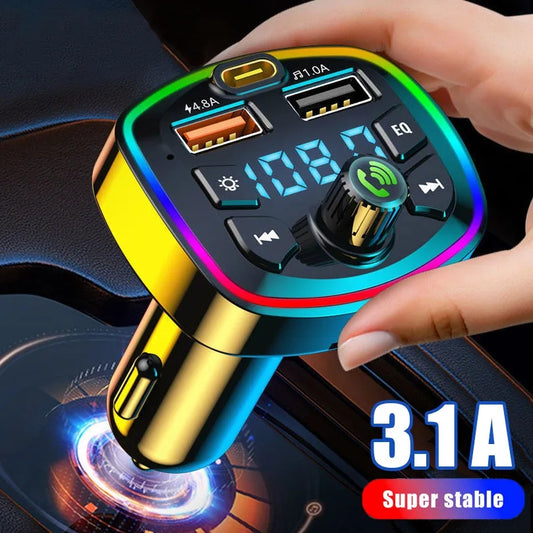 Car phone charger