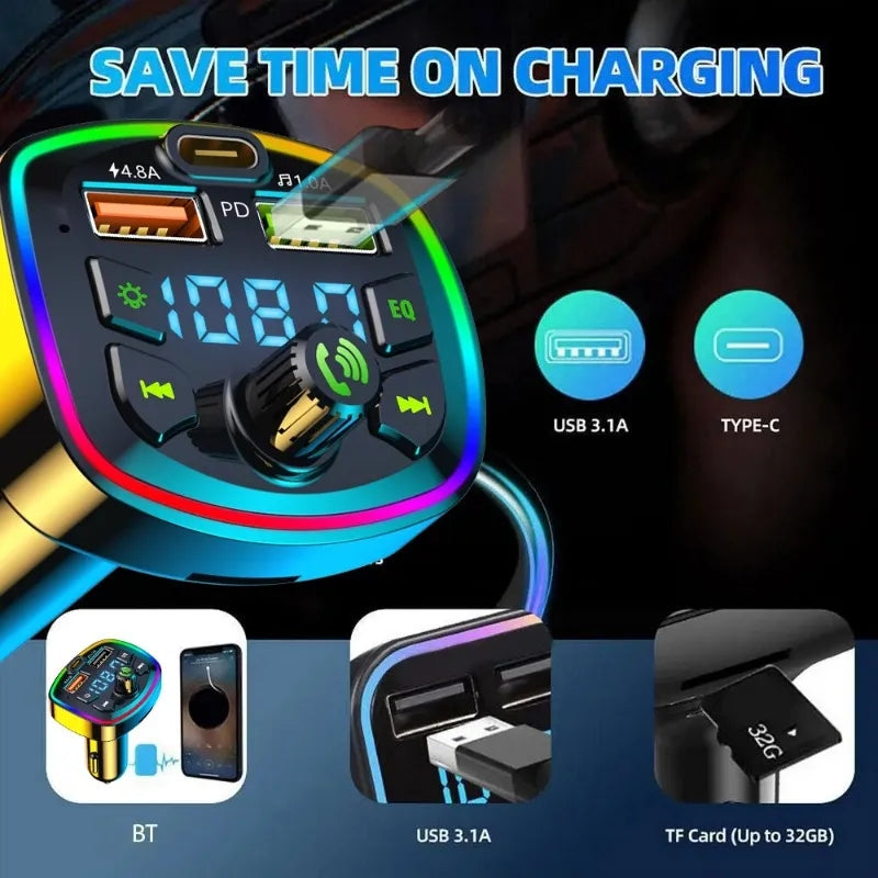 Car phone charger