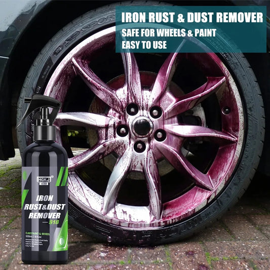 HGKJ Wheel cleaner