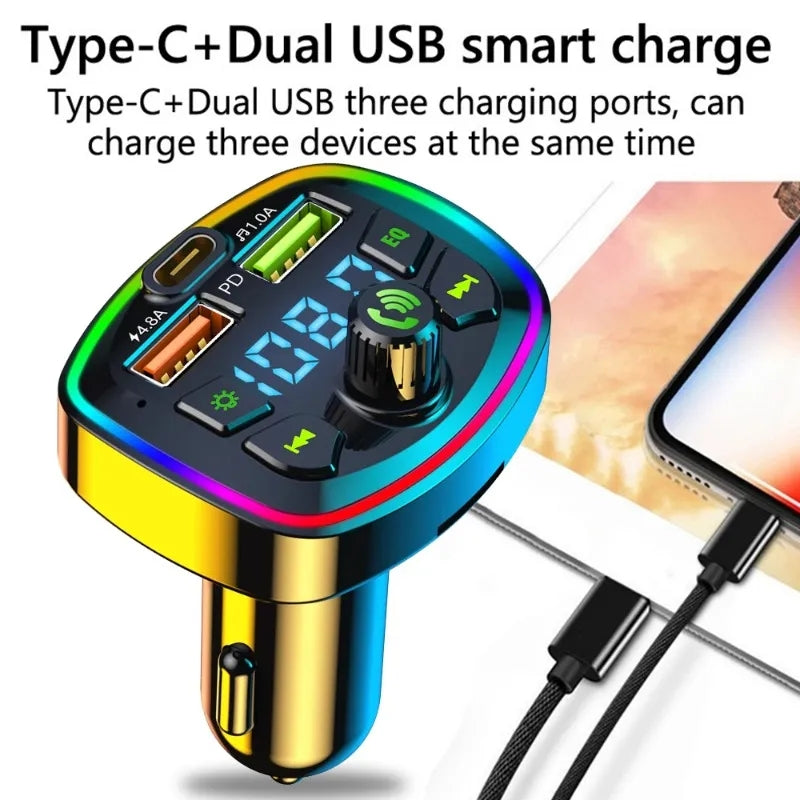 Car phone charger