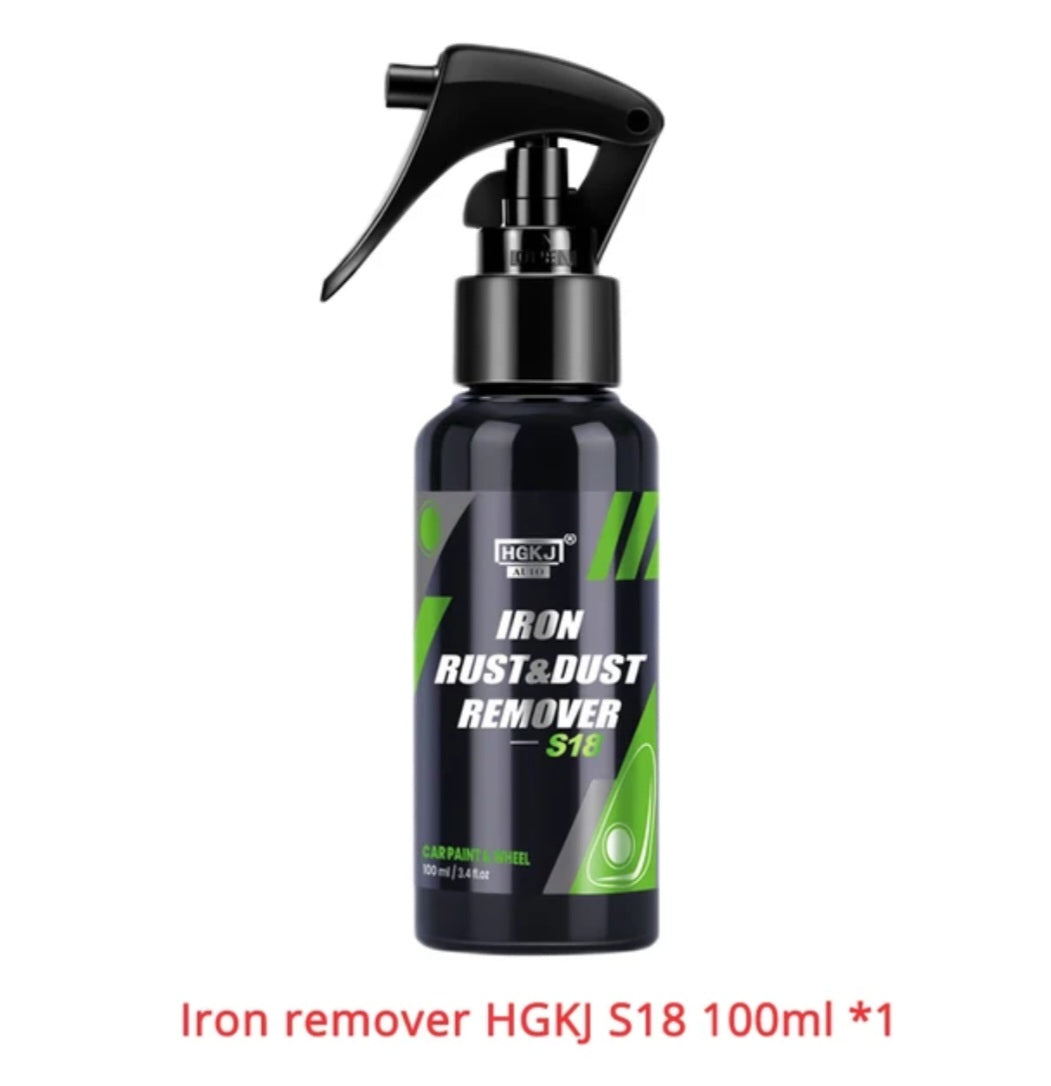 HGKJ Wheel cleaner