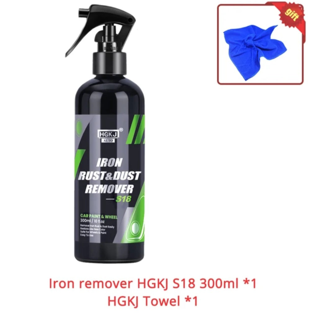 HGKJ Wheel cleaner